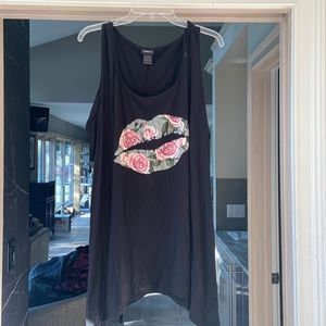 Torrid graphic tank
